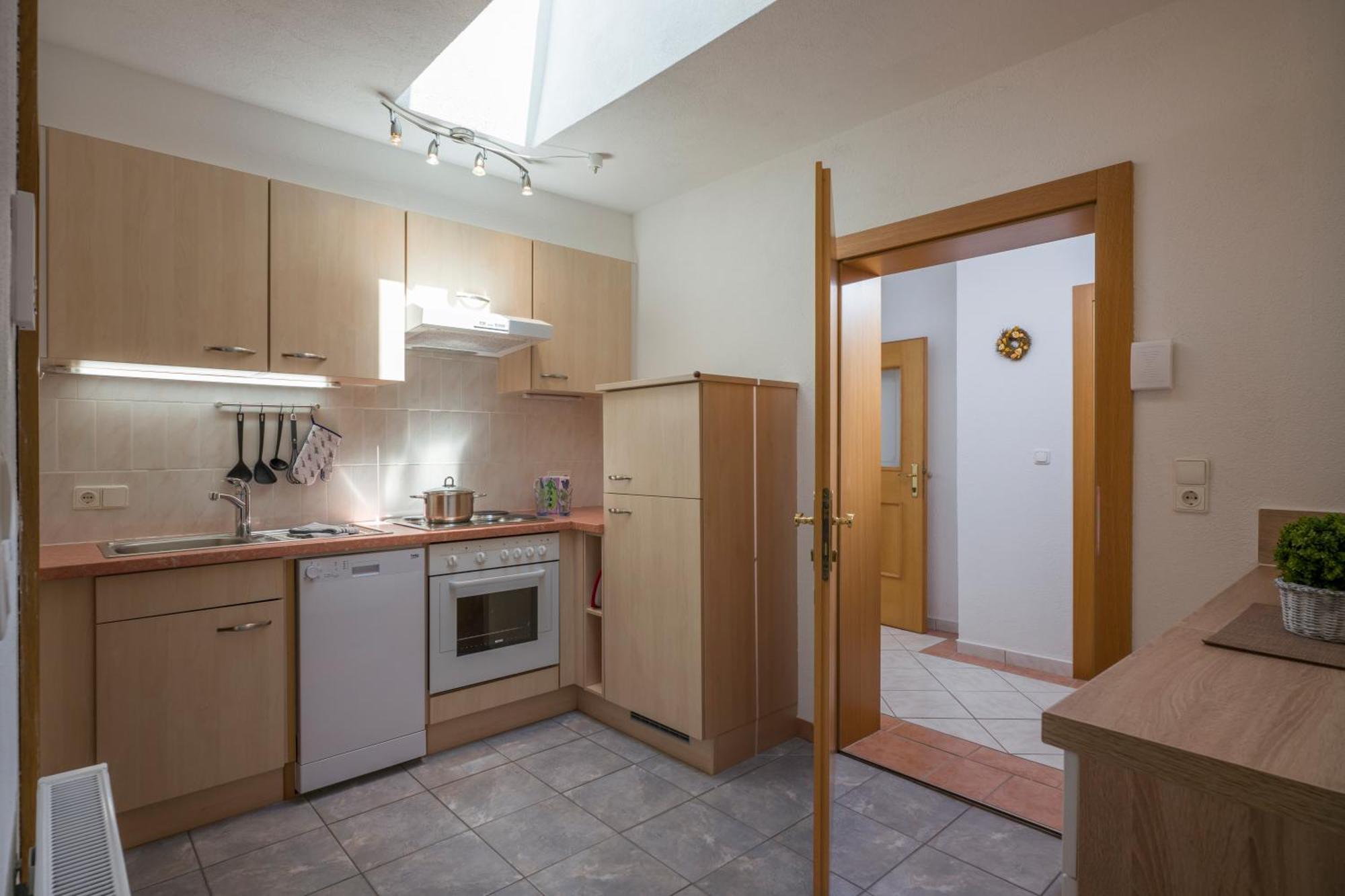 Appartement Hollaus Fügenberg Kültér fotó
