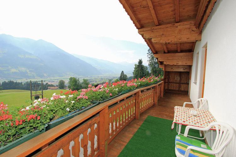 Appartement Hollaus Fügenberg Kültér fotó